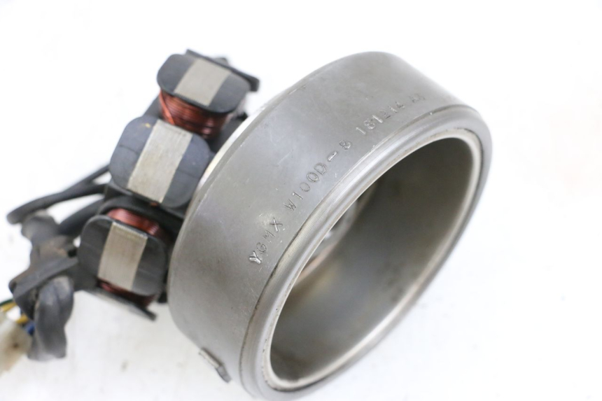 photo de ESTATOR MAG POWER BOMBERS 4T 50 (2016 - 2026) - Primer plano técnico