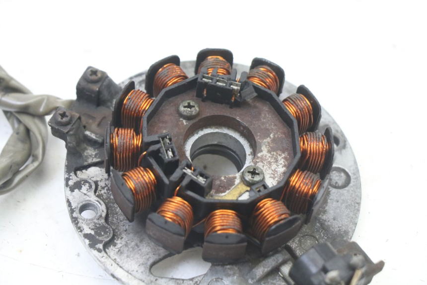 photo de ROTOR ESTATOR MBK BOOSTER SPIRIT NAKED 50 (2004 - 2017)