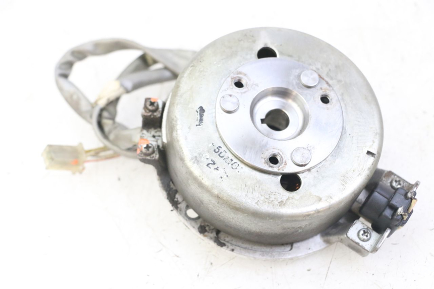 photo de ROTOR ESTATOR MBK BOOSTER SPIRIT NAKED 50 (2004 - 2017)