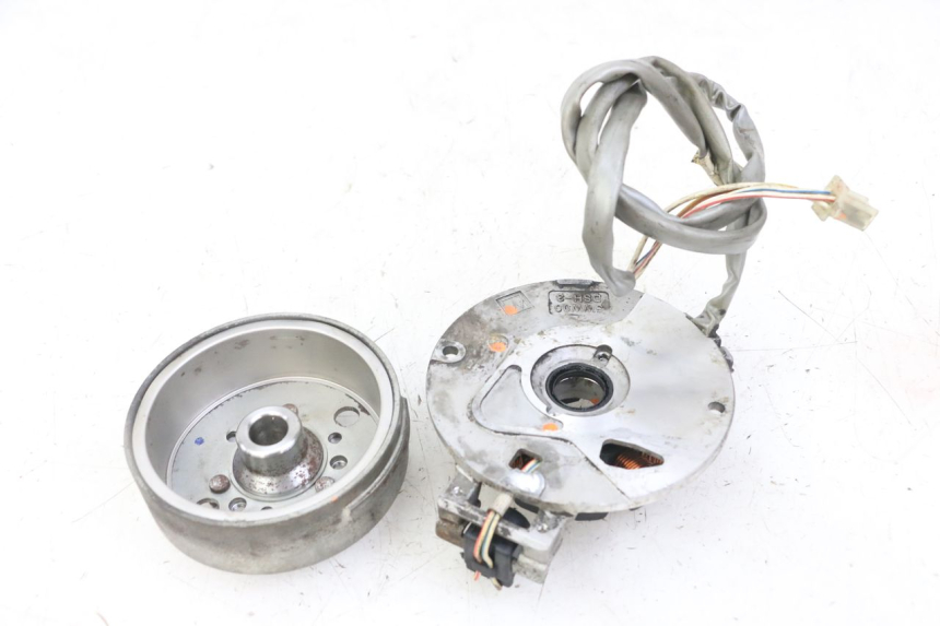 photo de ROTOR ESTATOR MBK BOOSTER SPIRIT NAKED 50 (2004 - 2017)