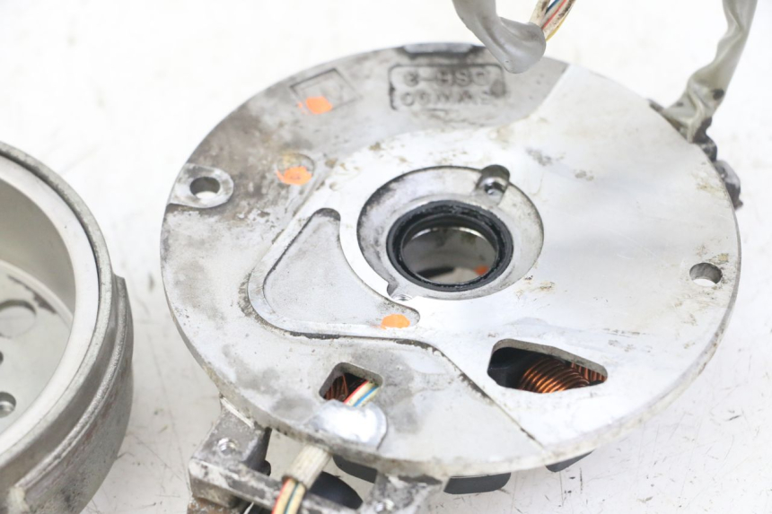photo de ROTOR ESTATOR MBK BOOSTER SPIRIT NAKED 50 (2004 - 2017)