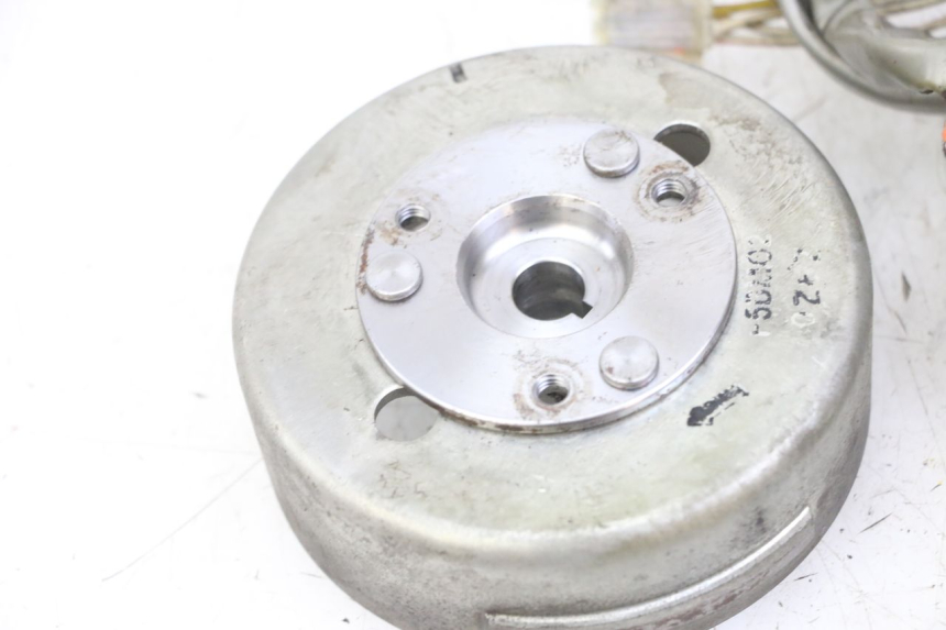 photo de ROTOR ESTATOR MBK BOOSTER SPIRIT NAKED 50 (2004 - 2017)