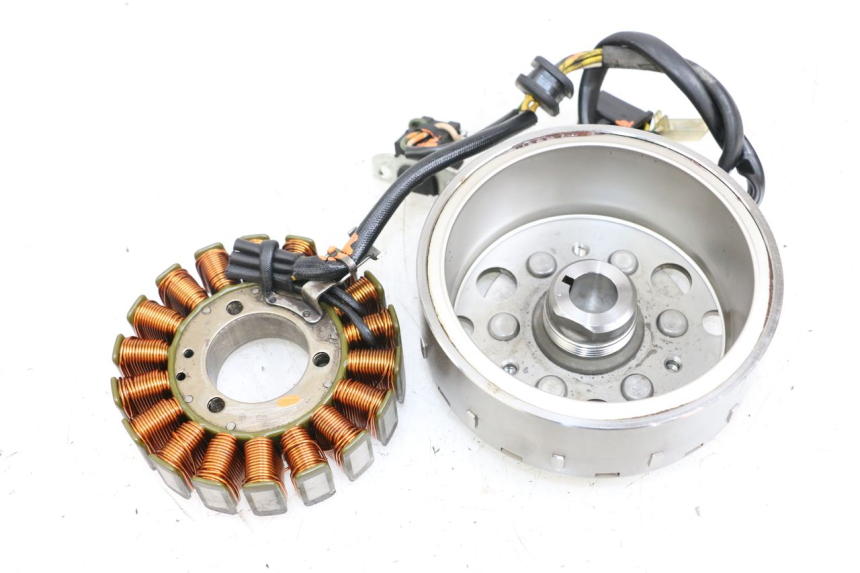 photo de ROTOR ESTATOR SUZUKI BURGMAN 125 (2007 - 2014)