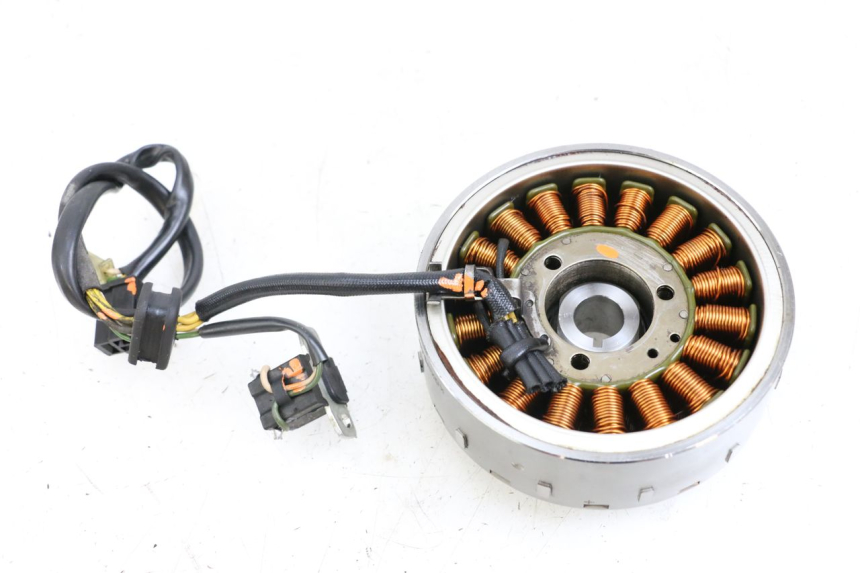 photo de ROTOR ESTATOR SUZUKI BURGMAN 125 (2007 - 2014)