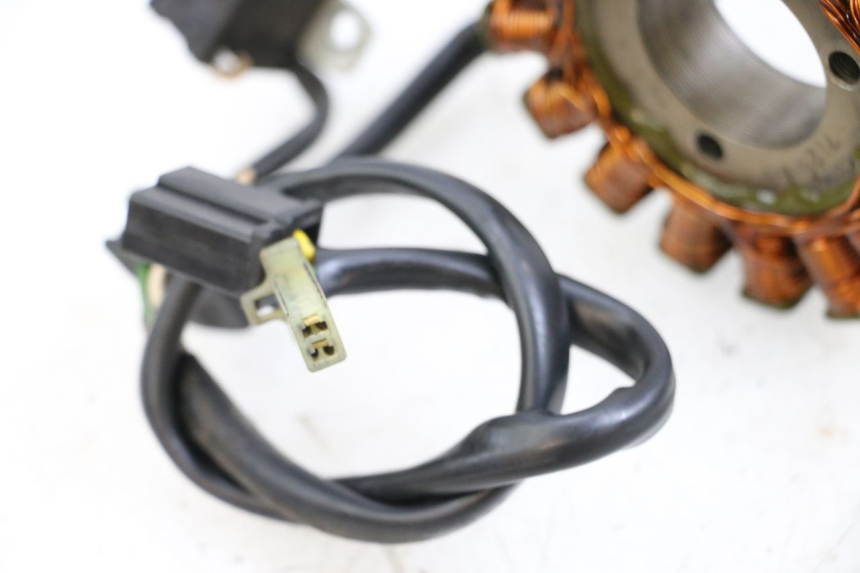 photo de ROTOR ESTATOR SUZUKI BURGMAN 125 (2007 - 2014)