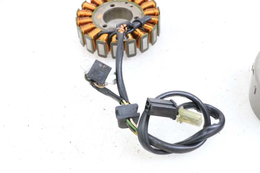photo de ROTOR ESTATOR SUZUKI BURGMAN 125 (2007 - 2014)