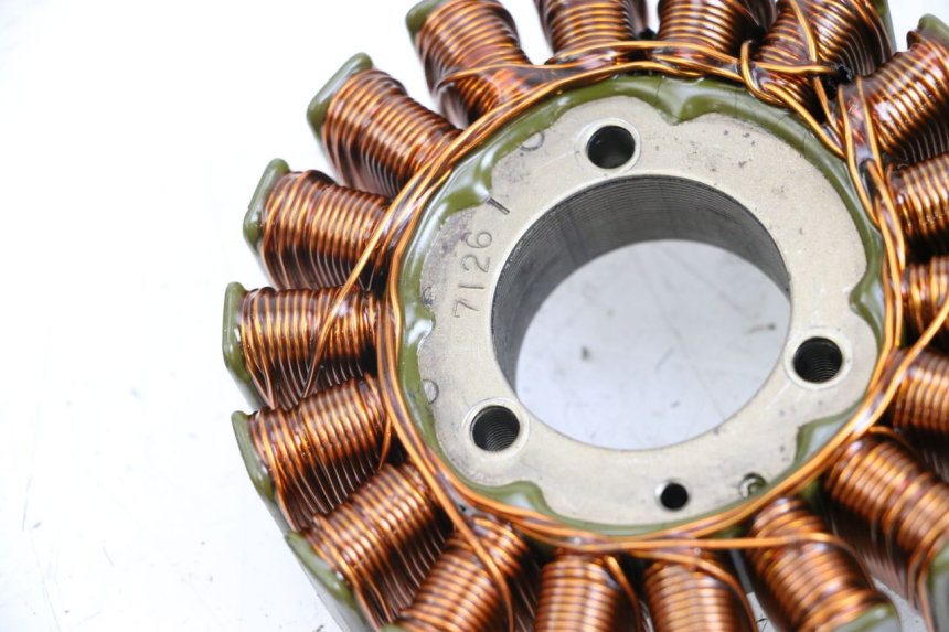 photo de ROTOR ESTATOR SUZUKI BURGMAN 125 (2007 - 2014)