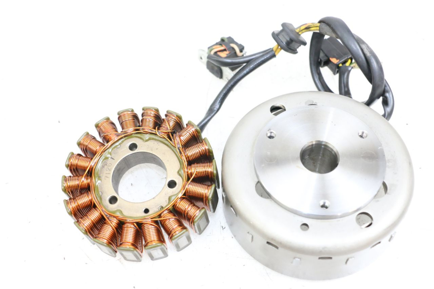 photo de ROTOR ESTATOR SUZUKI BURGMAN 125 (2007 - 2014)