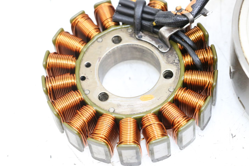 photo de ROTOR ESTATOR SUZUKI BURGMAN 125 (2007 - 2014)