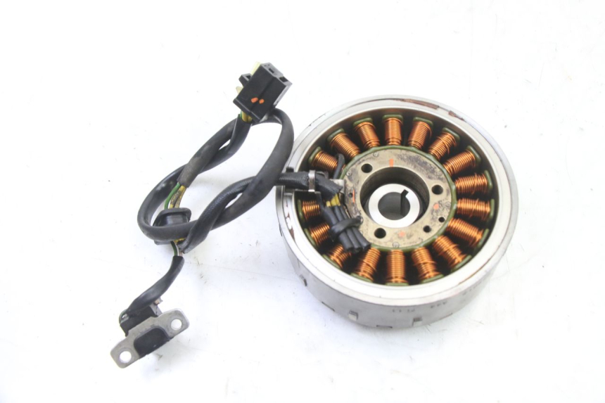 photo de ROTOR ESTATOR SUZUKI BURGMAN 125 (2007 - 2014)