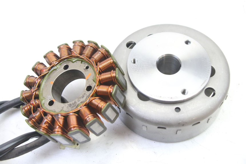 photo de ROTOR ESTATOR SUZUKI BURGMAN 125 (2007 - 2014)