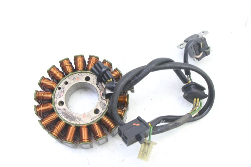 photo de ROTOR ESTATOR SUZUKI BURGMAN 125 (2007 - 2014)