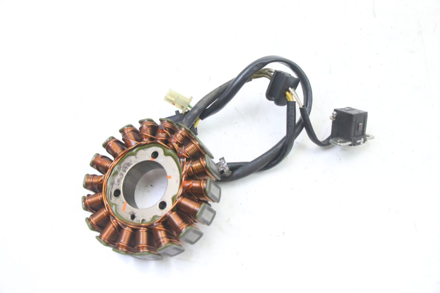 photo de ROTOR ESTATOR SUZUKI BURGMAN 125 (2007 - 2014)