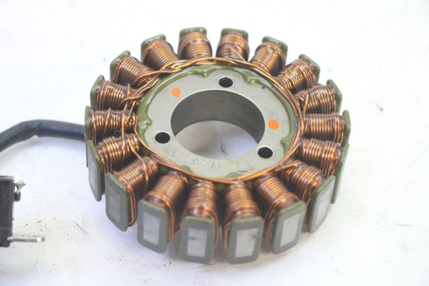 photo de ROTOR ESTATOR SUZUKI BURGMAN 125 (2007 - 2014) - Recambio usado revisado