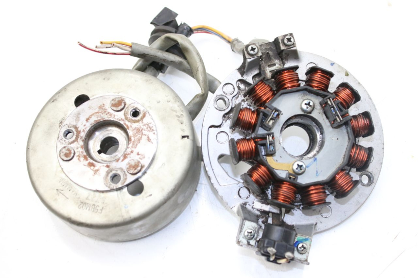 photo de ESTATOR YAMAHA BW'S 50 (1999 - 2003) - Vista principal