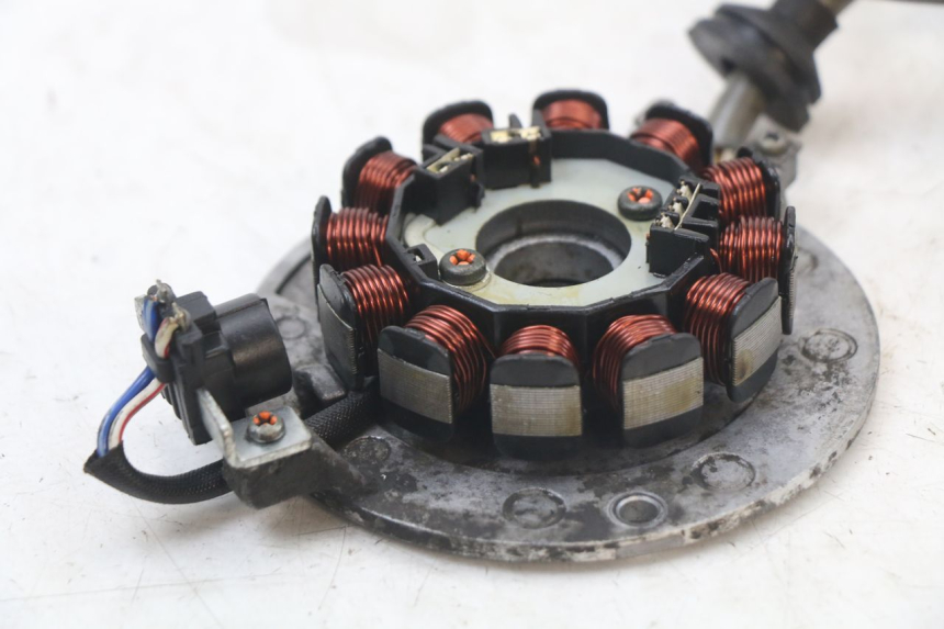 photo de ESTATOR YAMAHA BW'S 50 (2004 - 2017) - Zoom estado de uso