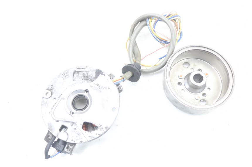 photo de ESTATOR YAMAHA BW'S 50 (2004 - 2017) - Estado de la superficie y material