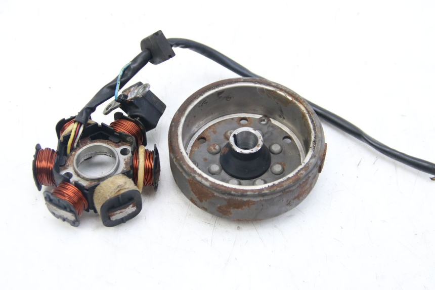 photo de ROTOR ESTATOR PEUGEOT CITYSTAR 50 (2013 - 2017)