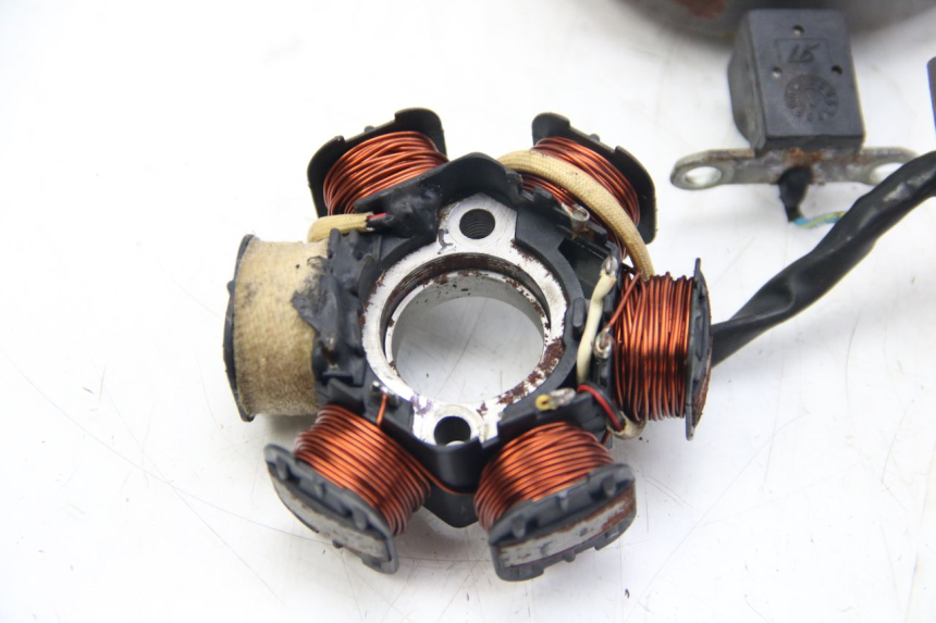 photo de ROTOR ESTATOR PEUGEOT CITYSTAR 50 (2013 - 2017)