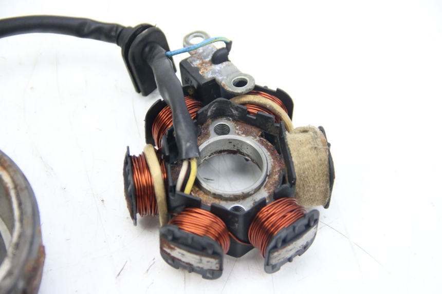 photo de ROTOR ESTATOR PEUGEOT CITYSTAR 50 (2013 - 2017)