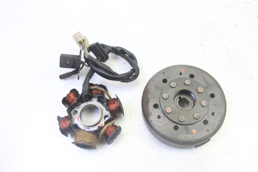 photo de ROTOR ESTATOR PEUGEOT CITYSTAR 50 (2013 - 2017)