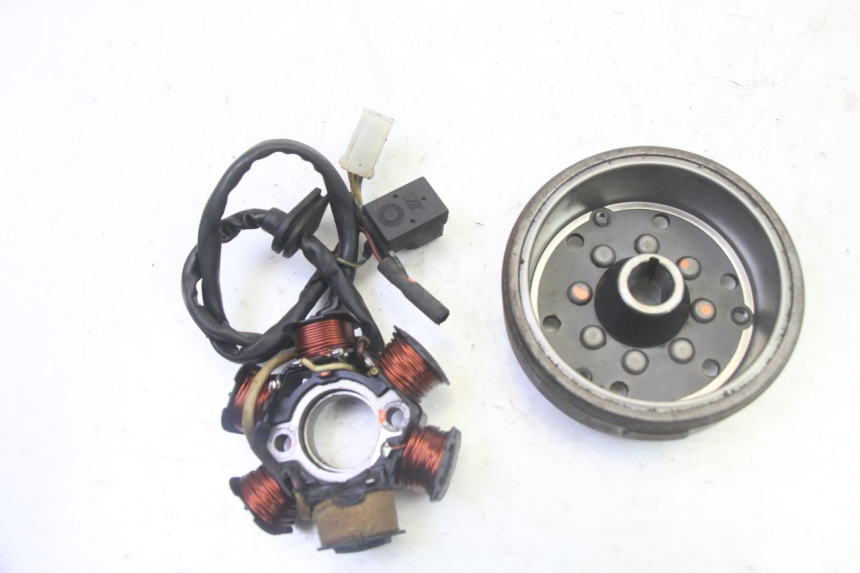 photo de ROTOR ESTATOR PEUGEOT CITYSTAR 50 (2013 - 2017)