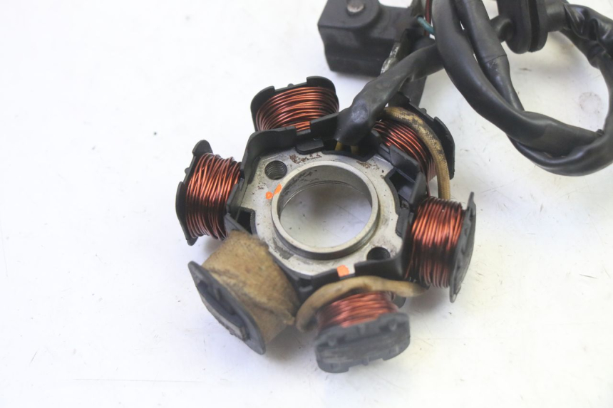 photo de ROTOR ESTATOR PEUGEOT CITYSTAR 50 (2013 - 2017)