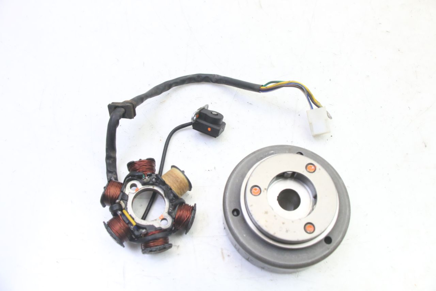 photo de ROTOR ESTATOR SPEEDY DELUXE 125