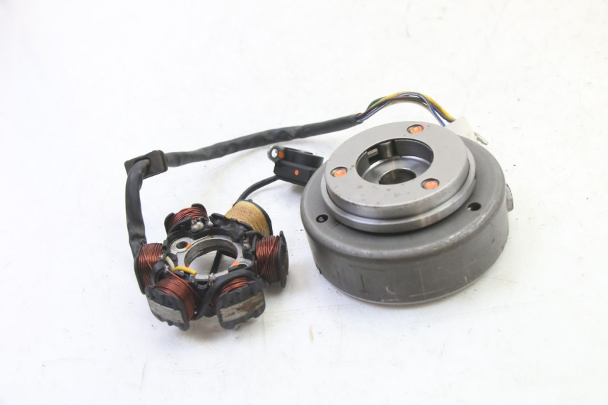 photo de ROTOR ESTATOR SPEEDY DELUXE 125