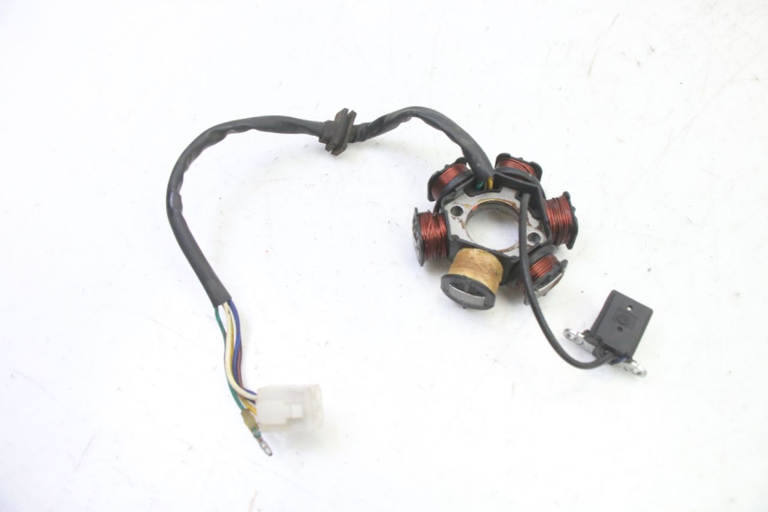photo de ROTOR ESTATOR SPEEDY DELUXE 125