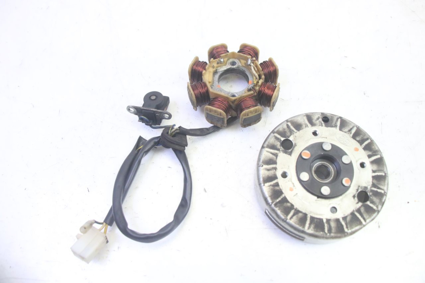 photo de ESTATOR LONGJIA DIGITA 4T 50 (2019 - 2022) - Vista principal