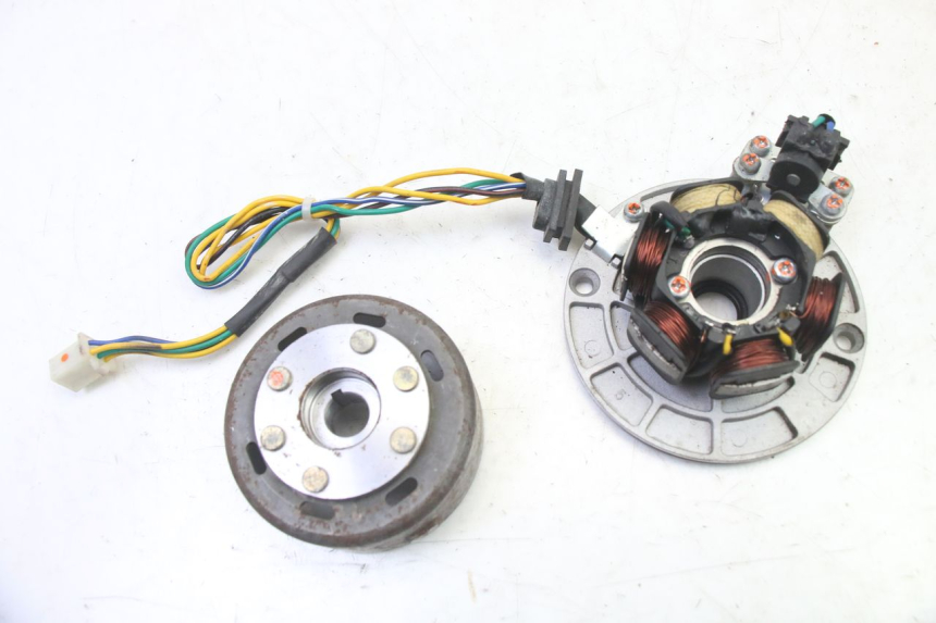 photo de ROTOR ESTATOR BSE DIRTBIKE PH10L 125