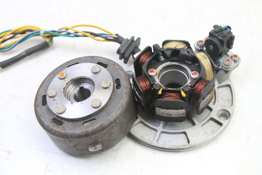 photo de ROTOR ESTATOR BSE DIRTBIKE PH10L 125