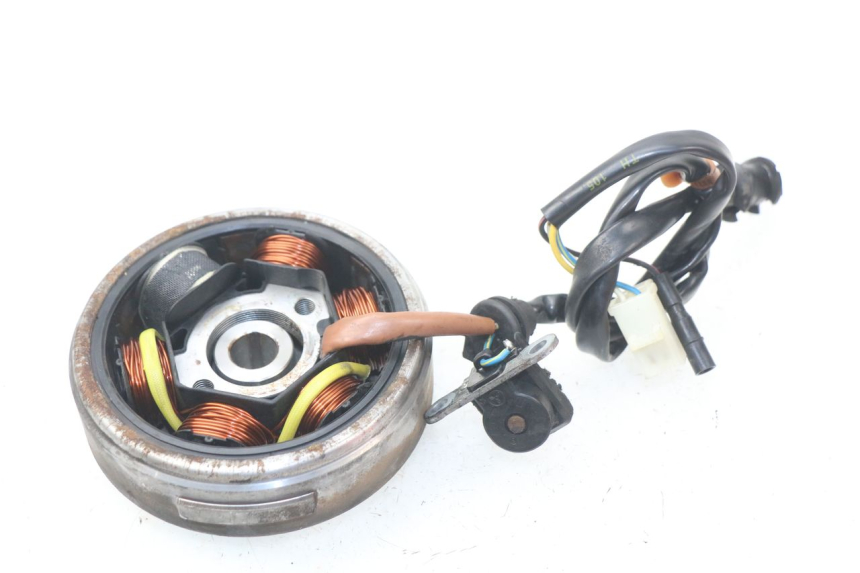 photo de ESTATOR PEUGEOT ELYSTAR 50 (2002 - 2014)