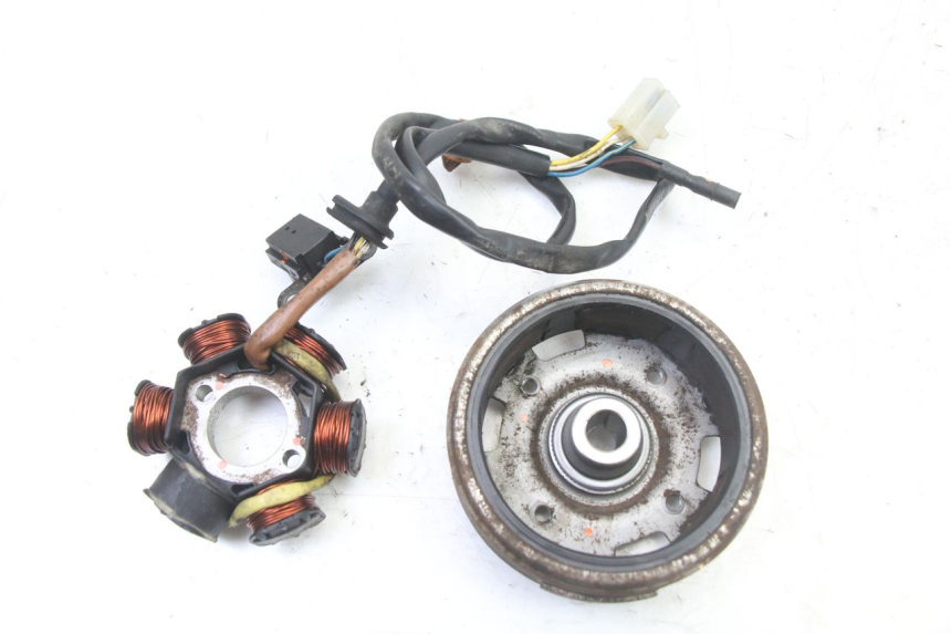 photo de ESTATOR PEUGEOT ELYSTAR 50 (2002 - 2014)