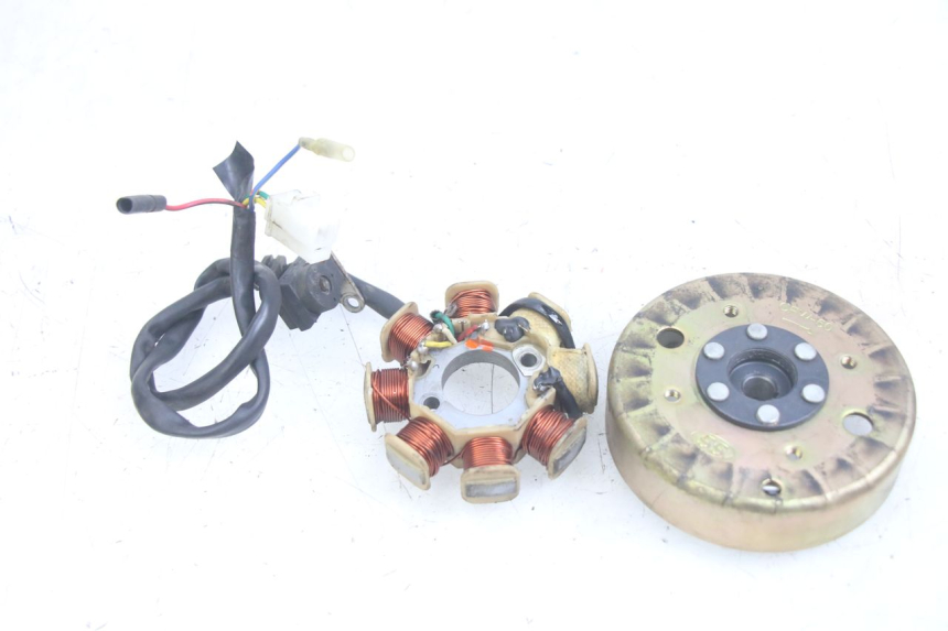 photo de ROTOR ESTATOR JM MOTORS EVOLIS 4T 50 (2018 - 2022)