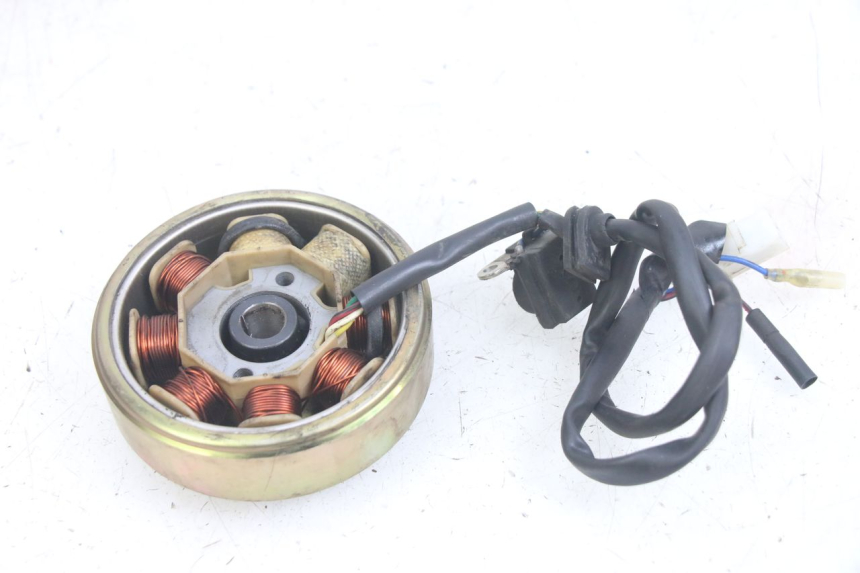 photo de ROTOR ESTATOR JM MOTORS EVOLIS 4T 50 (2018 - 2022)