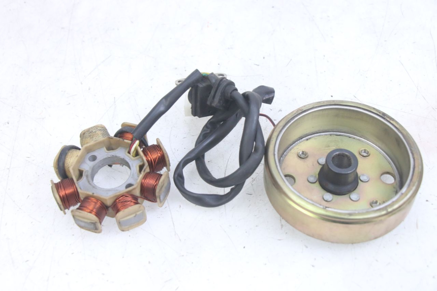 photo de ROTOR ESTATOR JM MOTORS EVOLIS 4T 50 (2018 - 2022)