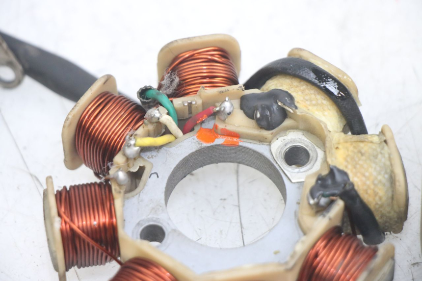 photo de ROTOR ESTATOR JM MOTORS EVOLIS 4T 50 (2018 - 2022)