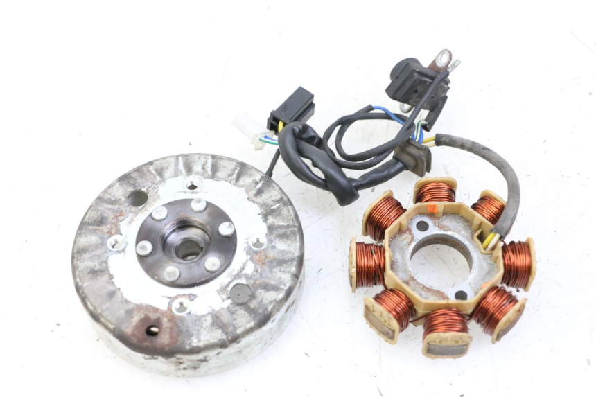 photo de ROTOR ESTATOR JM MOTORS EVOLIS 4T 50 (2018 - 2022)