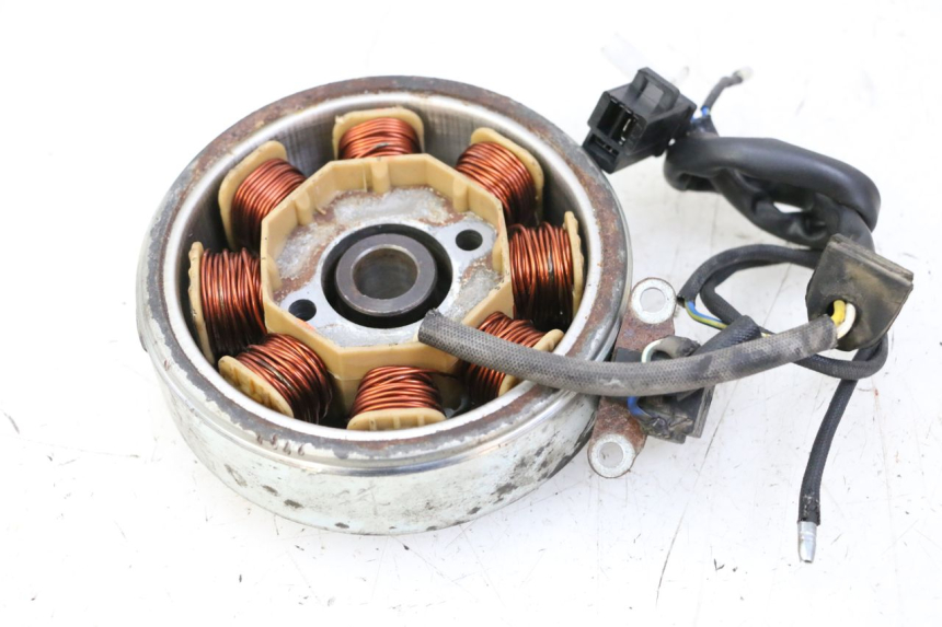 photo de ROTOR ESTATOR JM MOTORS EVOLIS 4T 50 (2018 - 2022)