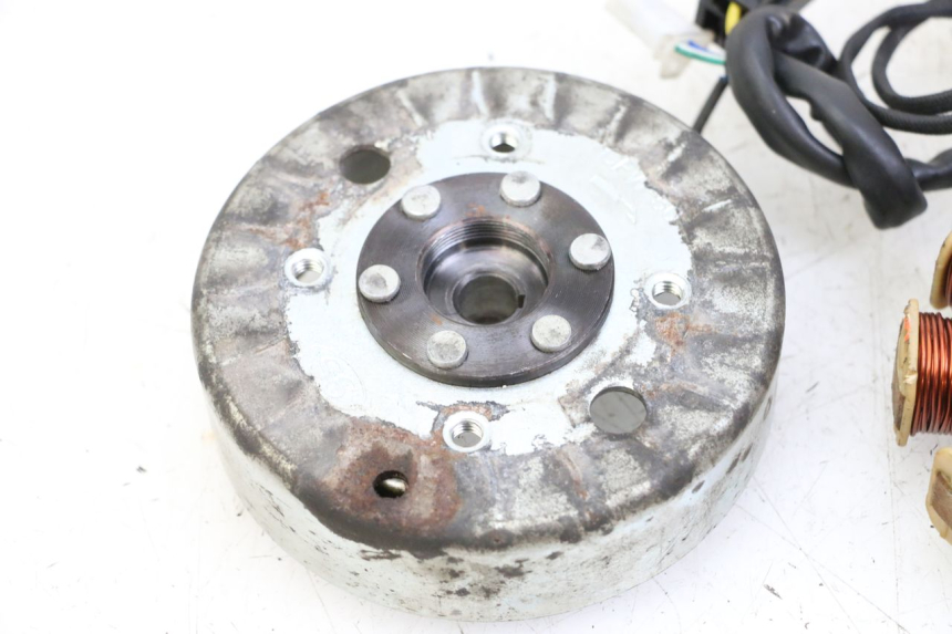 photo de ROTOR ESTATOR JM MOTORS EVOLIS 4T 50 (2018 - 2022)