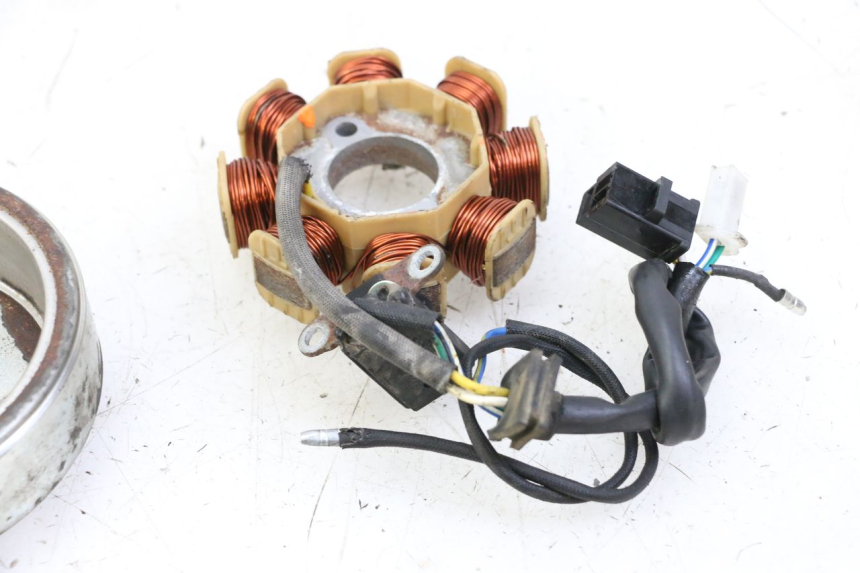 photo de ROTOR ESTATOR JM MOTORS EVOLIS 4T 50 (2018 - 2022)