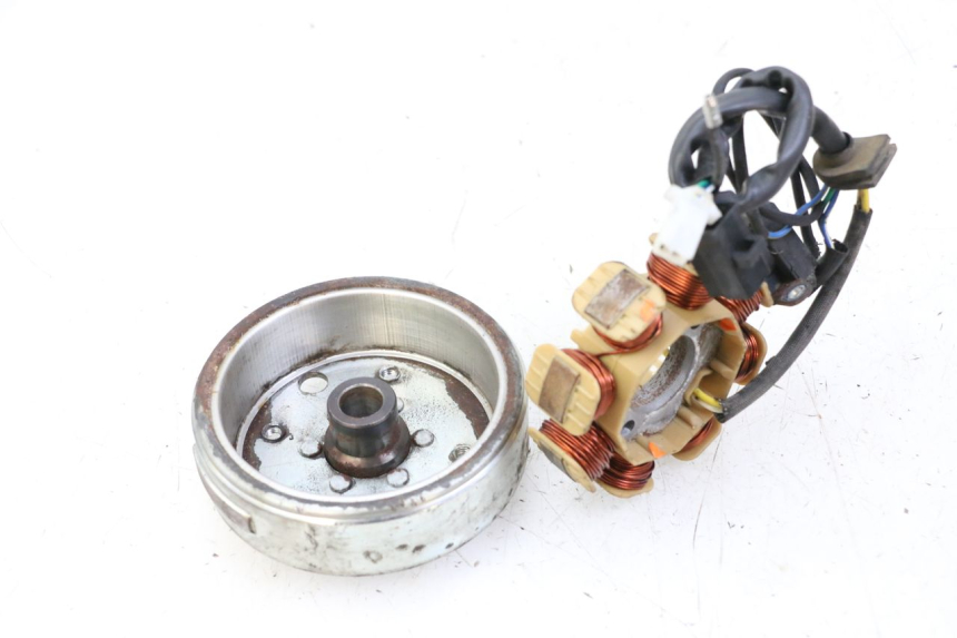 photo de ROTOR ESTATOR JM MOTORS EVOLIS 4T 50 (2018 - 2022)