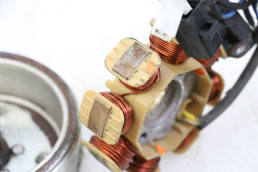 photo de ROTOR ESTATOR JM MOTORS EVOLIS 4T 50 (2018 - 2022)