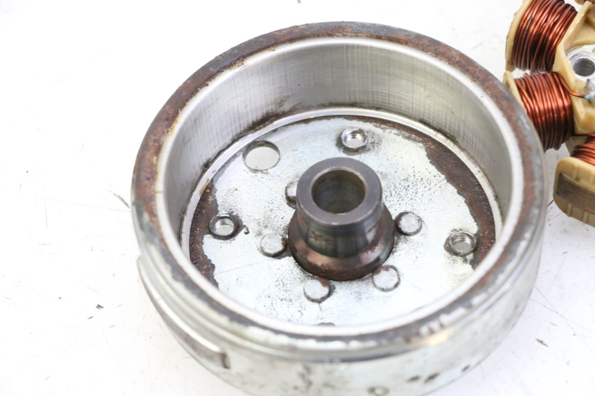 photo de ROTOR ESTATOR JM MOTORS EVOLIS 4T 50 (2018 - 2022)