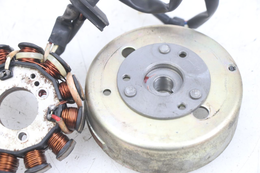 photo de ROTOR ESTATOR TNT MOTOR FASTINO 4T 50 (2013 - 2019)