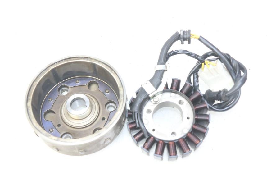 photo de ROTOR ESTATOR HONDA FES S-WING SWING ABS 125 (2007 - 2015)