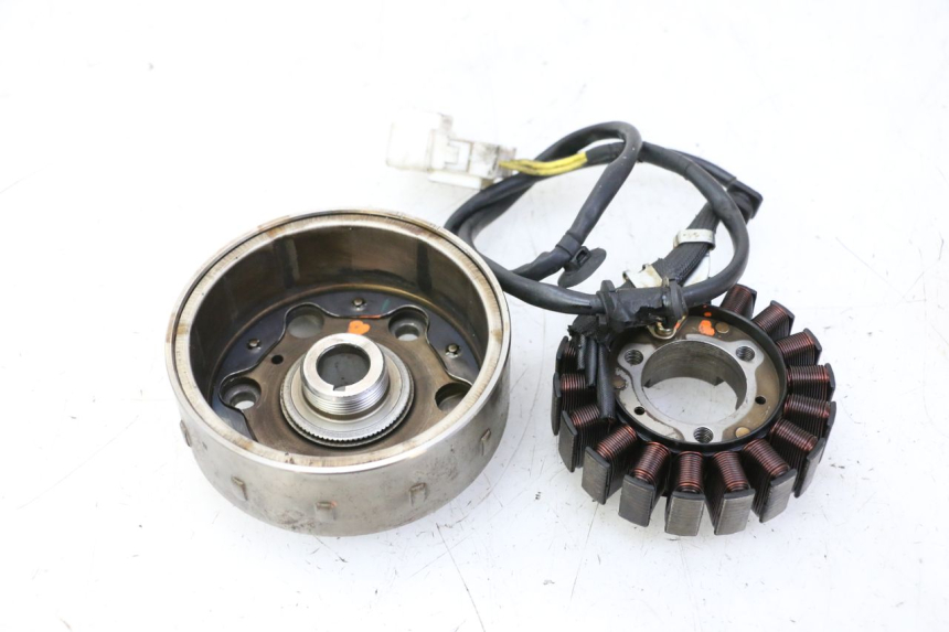photo de ROTOR ESTATOR HONDA FES S-WING SWING ABS 125 (2007 - 2015)