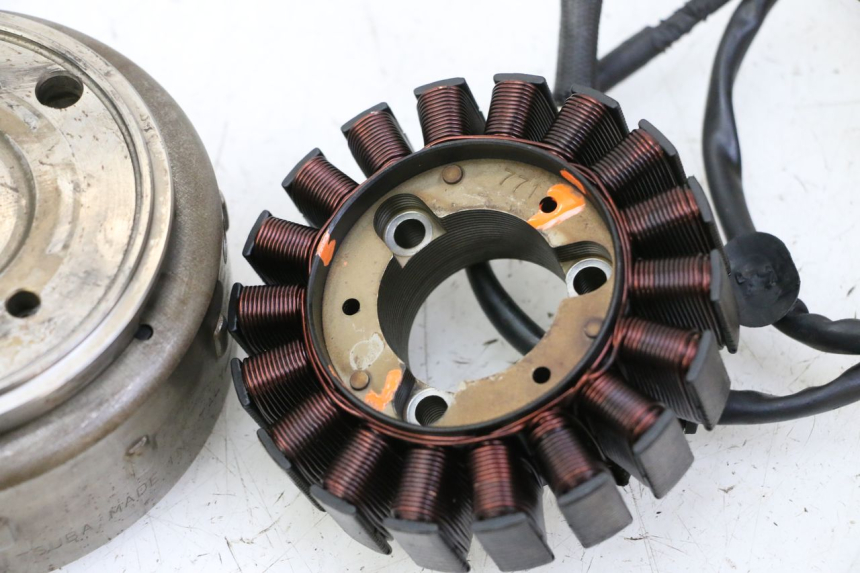 photo de ROTOR ESTATOR HONDA FES S-WING SWING ABS 125 (2007 - 2015)